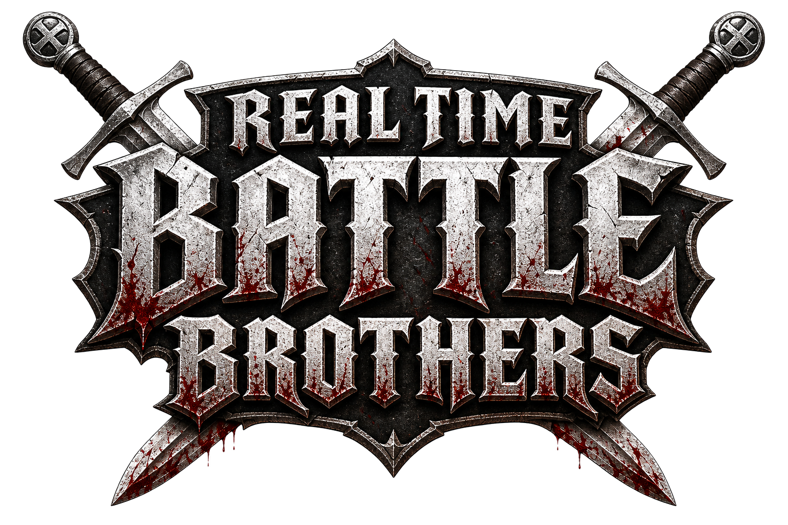 Real Time Battle Brothers Demo Game